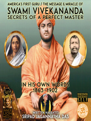 cover image of America's First Guru / the Message & Miracle